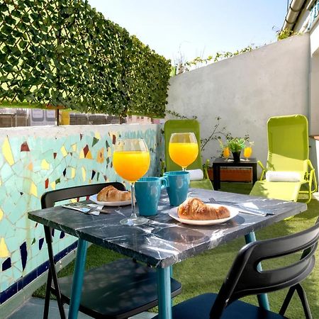 Bright Penthouse With Terrace In Madrid Center Διαμέρισμα Εξωτερικό φωτογραφία