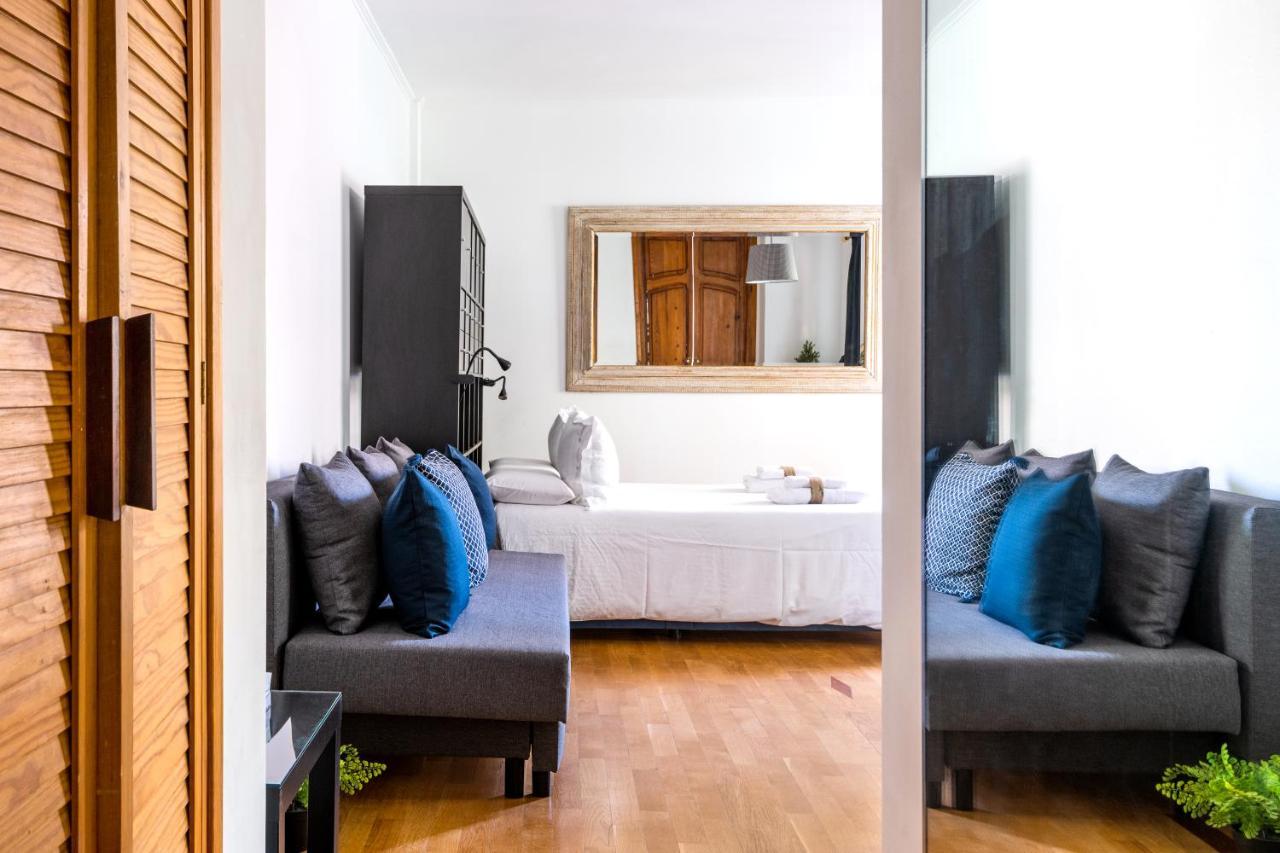 Bright Penthouse With Terrace In Madrid Center Διαμέρισμα Εξωτερικό φωτογραφία