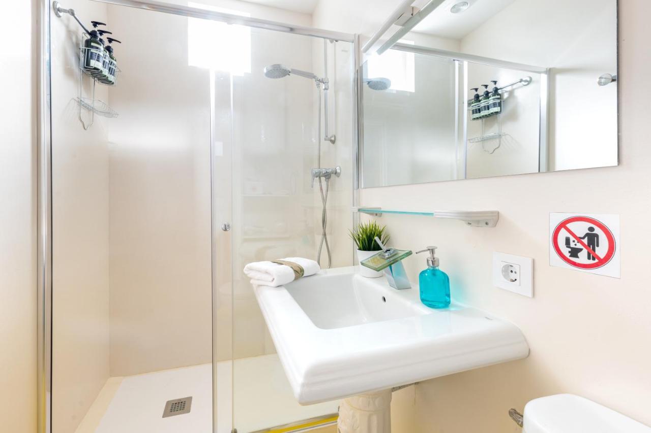 Bright Penthouse With Terrace In Madrid Center Διαμέρισμα Εξωτερικό φωτογραφία