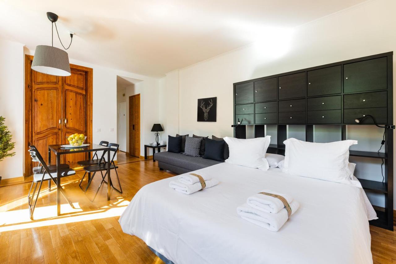 Bright Penthouse With Terrace In Madrid Center Διαμέρισμα Εξωτερικό φωτογραφία