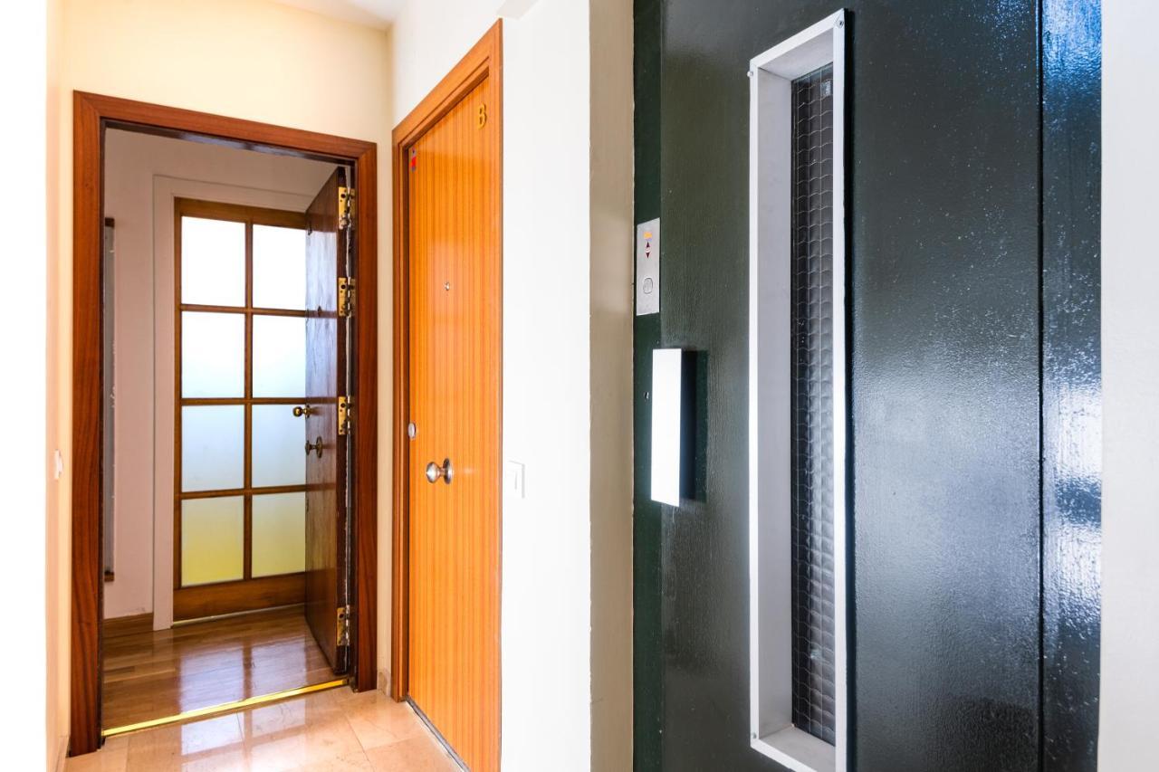 Bright Penthouse With Terrace In Madrid Center Διαμέρισμα Εξωτερικό φωτογραφία