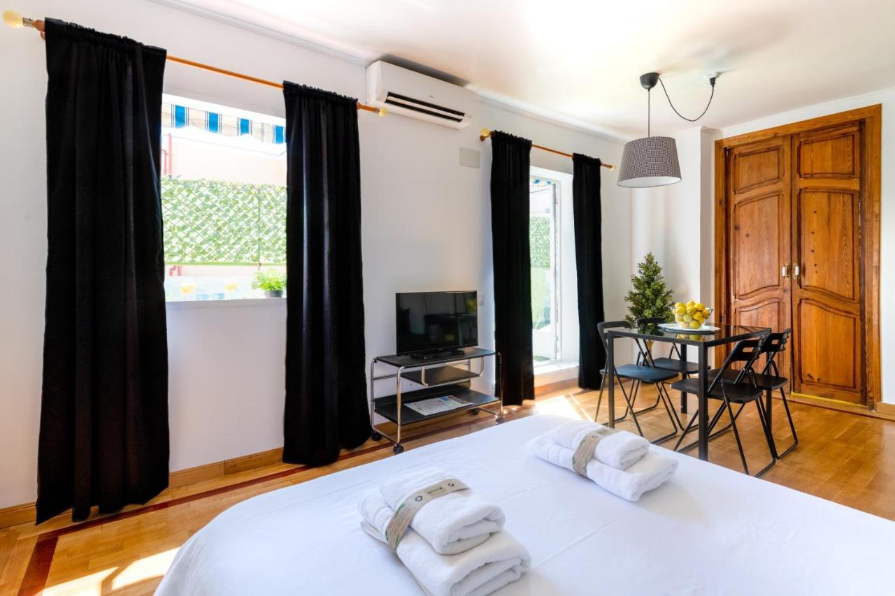 Bright Penthouse With Terrace In Madrid Center Διαμέρισμα Εξωτερικό φωτογραφία