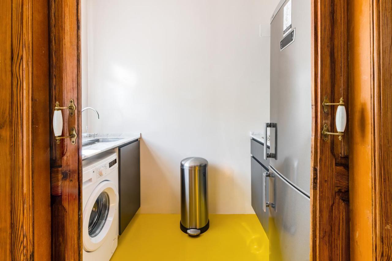 Bright Penthouse With Terrace In Madrid Center Διαμέρισμα Εξωτερικό φωτογραφία