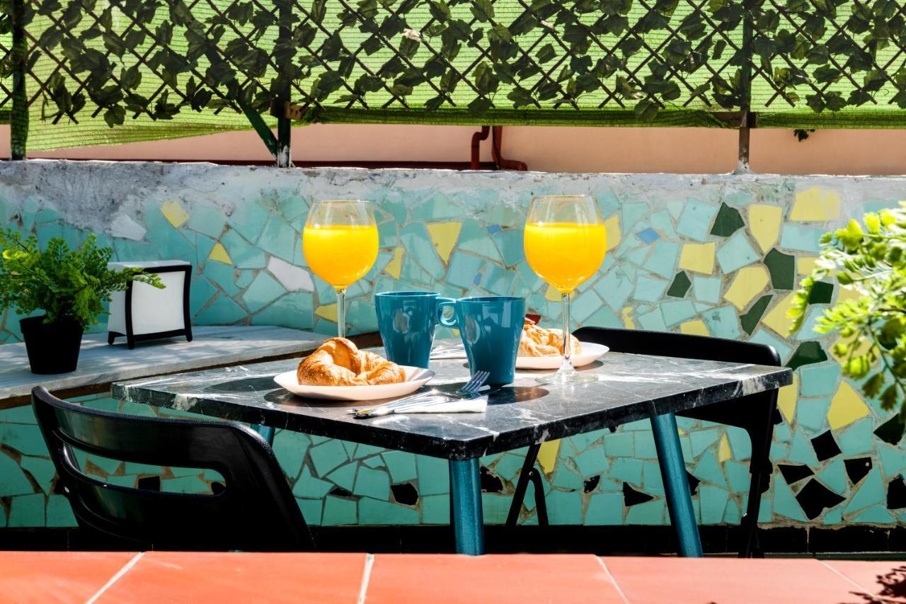 Bright Penthouse With Terrace In Madrid Center Διαμέρισμα Εξωτερικό φωτογραφία