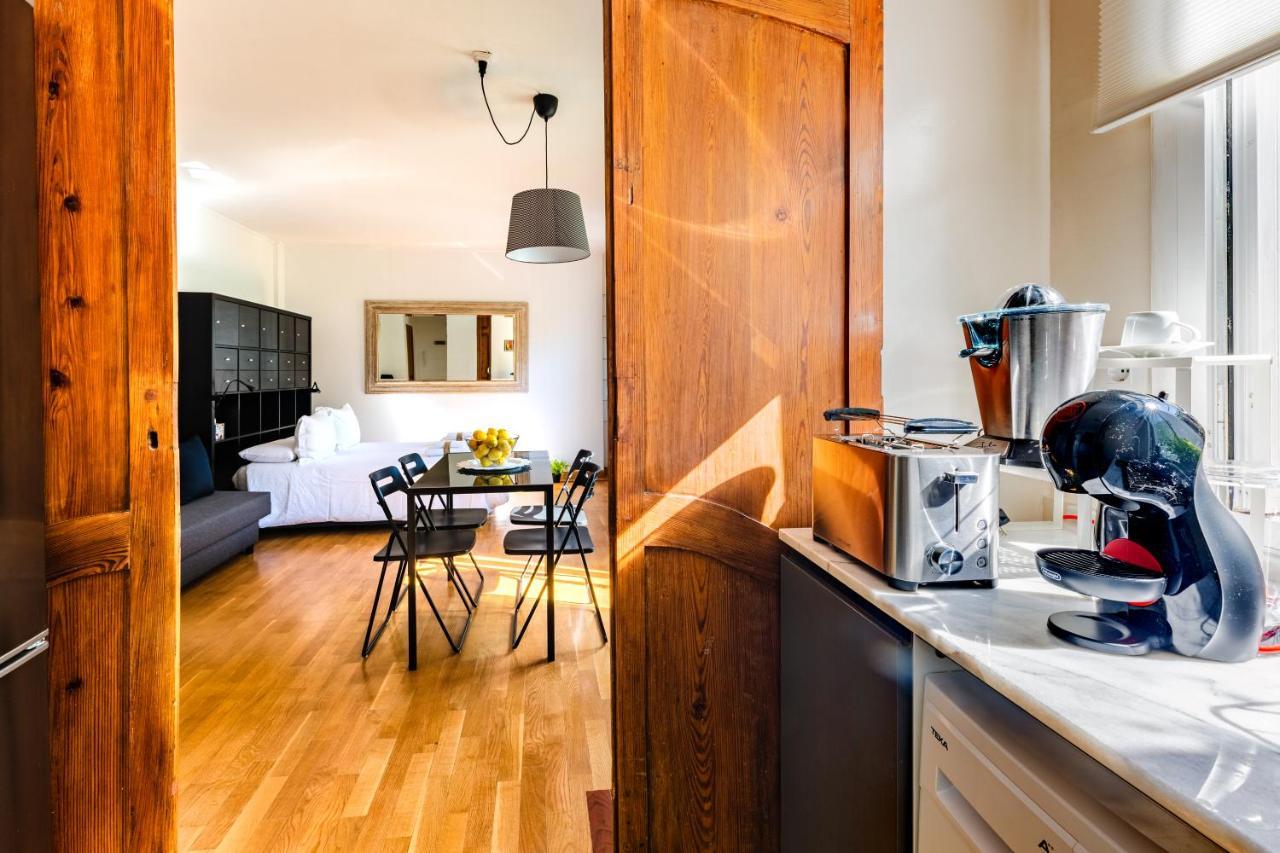 Bright Penthouse With Terrace In Madrid Center Διαμέρισμα Εξωτερικό φωτογραφία