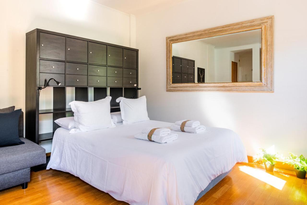 Bright Penthouse With Terrace In Madrid Center Διαμέρισμα Εξωτερικό φωτογραφία