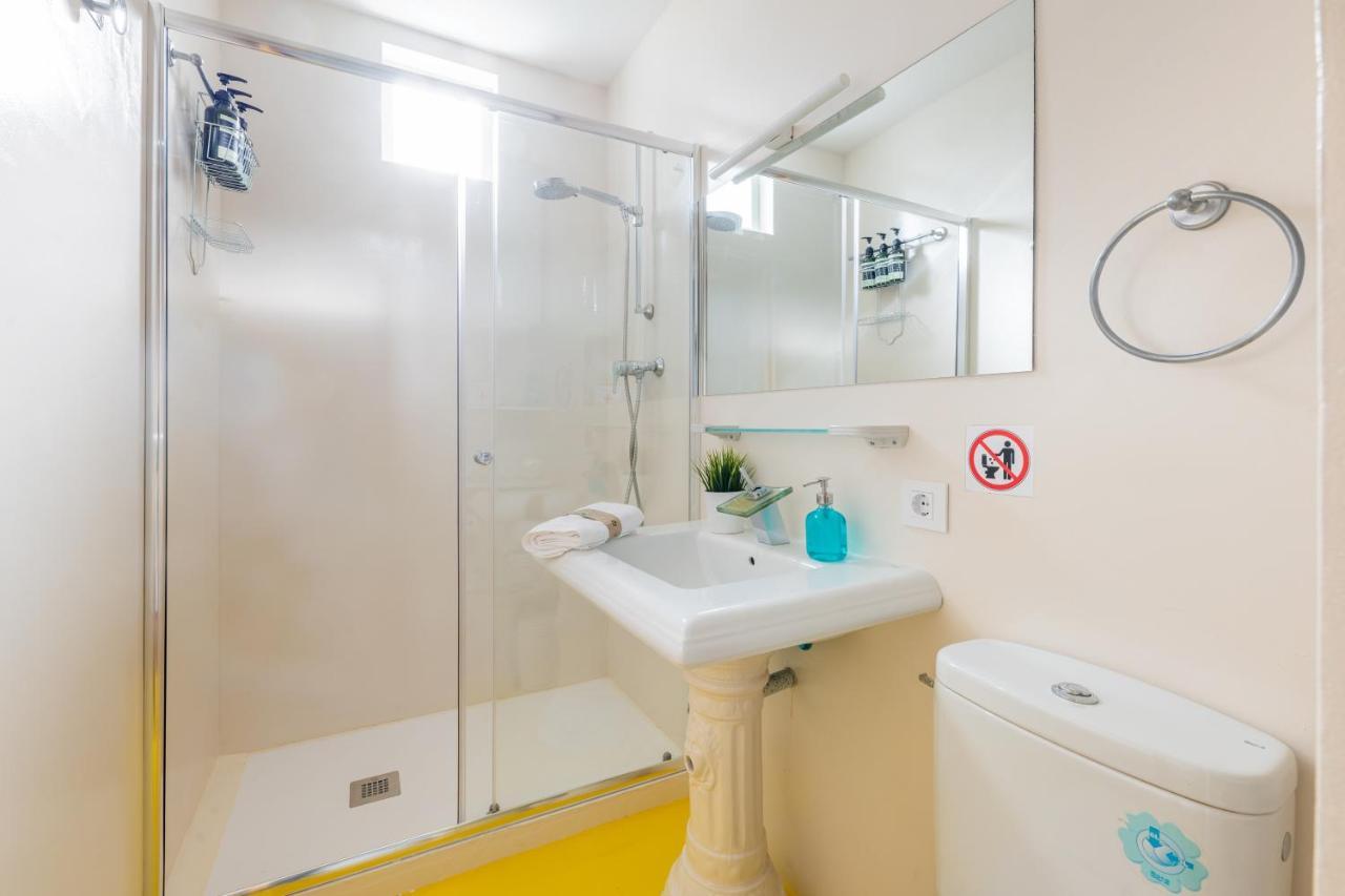 Bright Penthouse With Terrace In Madrid Center Διαμέρισμα Εξωτερικό φωτογραφία